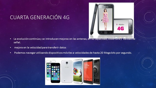 Cuarta Generación