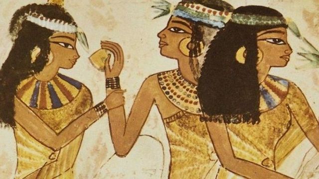 2800 Ancient Egypt, Women
