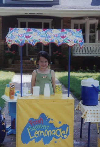 Mi Tienda Pequeña de Limonada