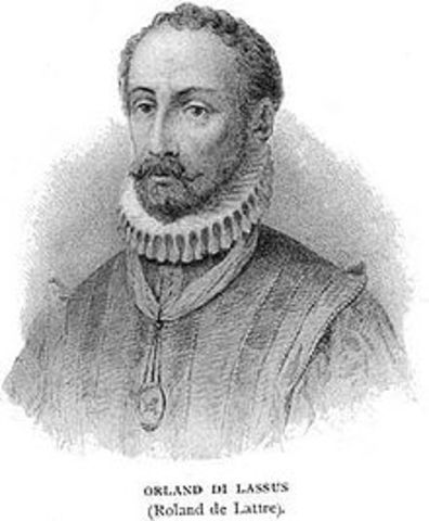 Orlando di Lasso ja Giovanni da Palestrina - hilisrenessansi esindajad