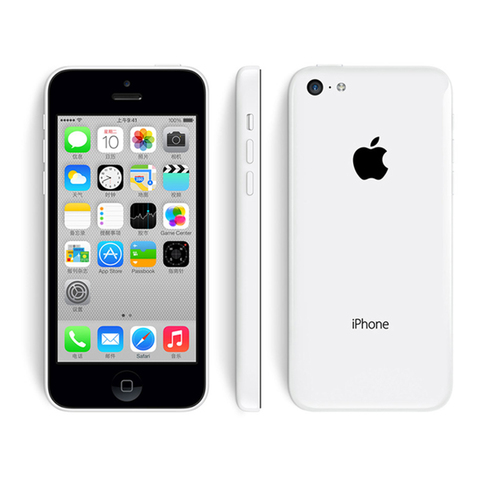 The First iPhone was created