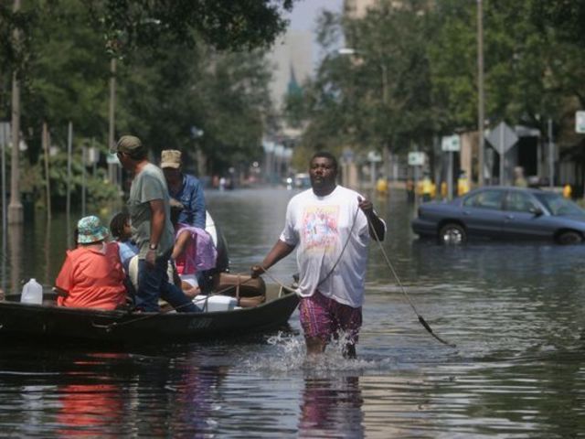 Hurricane Katrina