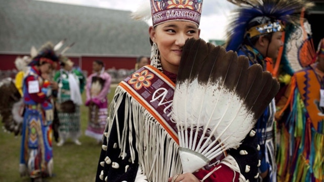 First Aboriginal people in the St. Lawrence Valley