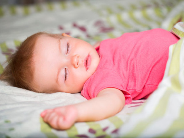 Primera vez que dormí toda la noche