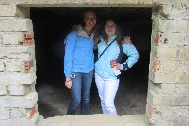 Europe Trip (ME event)