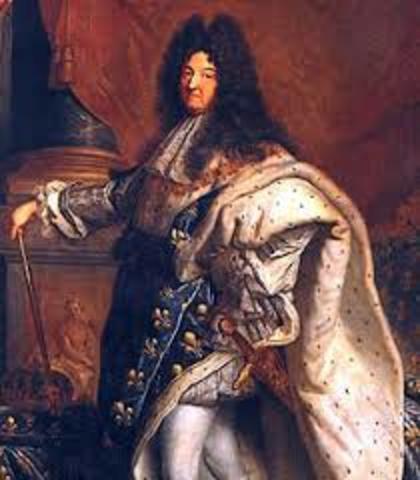 Royal Government under Louis XIV
