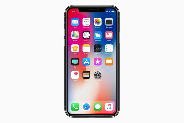 iPhone X