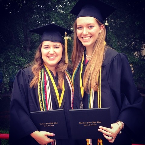 High School Graduation (ME event)