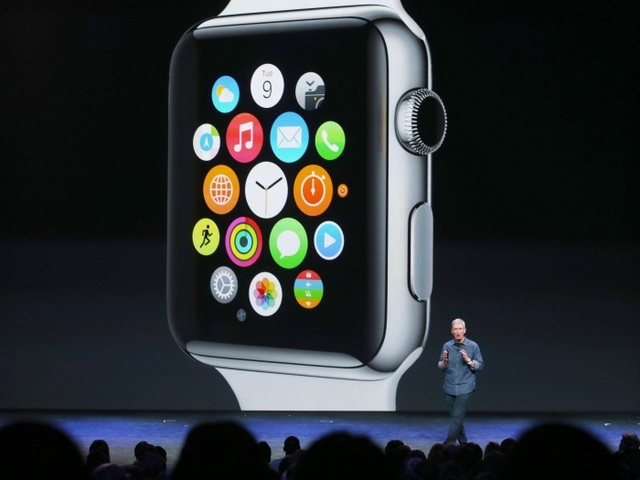 Apple Watch Announcement (US event)