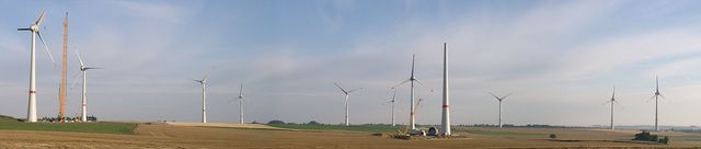 First Windmill Farm