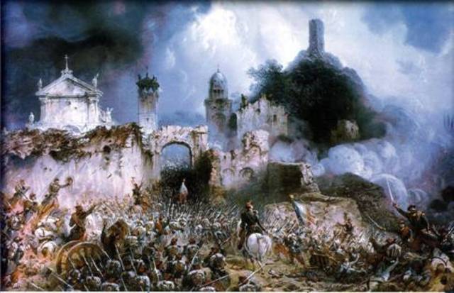 Битва при Сольферино