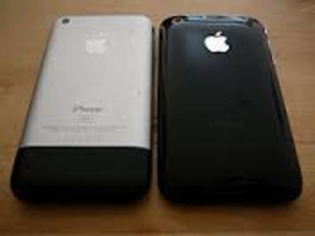iPhone 3G Release Date