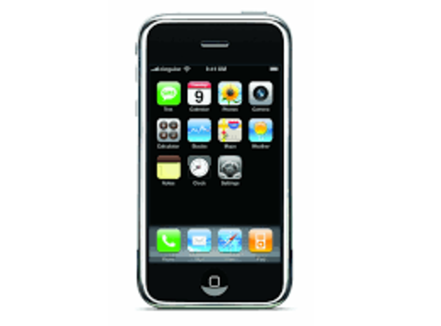 First iPhone Released