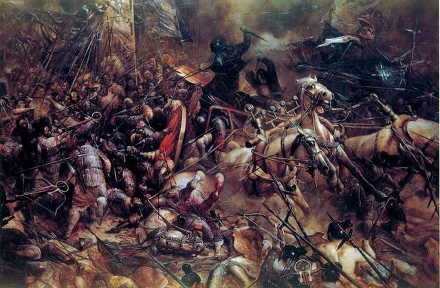 Qi became independent