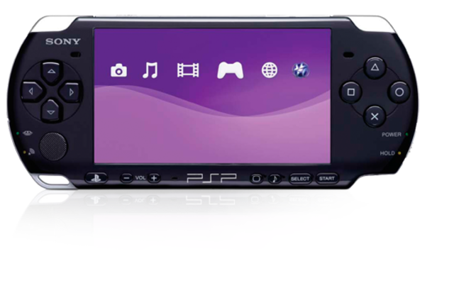 PLAY STATION PORTABLE