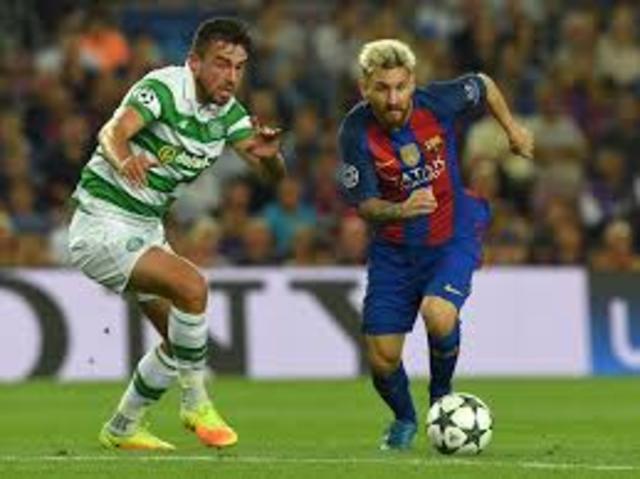 Messi sets recoreds again