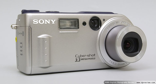 1st digital camera