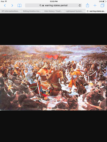 Warring States Period