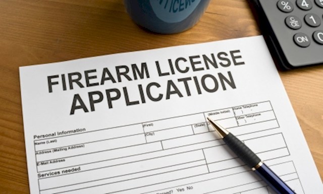 2008: Handgun Restrictions and License