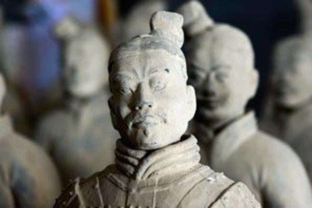 Terracotta Army is Buried (China)