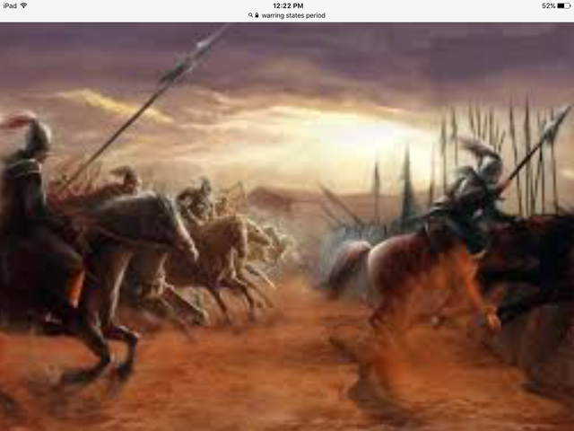 Warring States Period