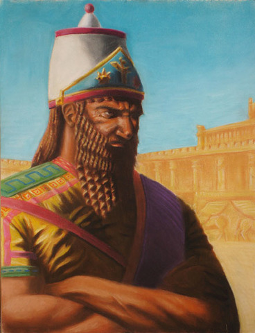 Mesopotamia