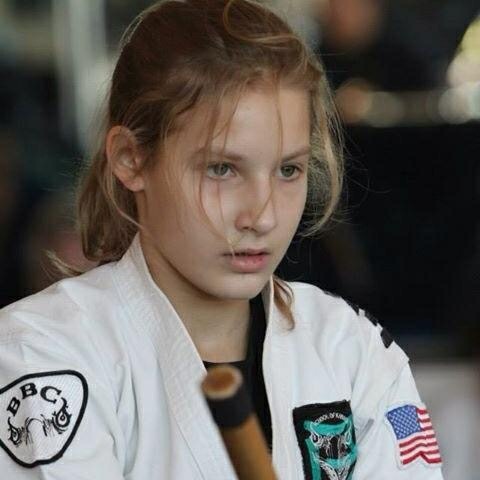 2nd Degree Black Belt