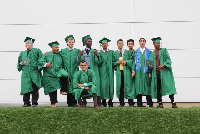 My friends graduation