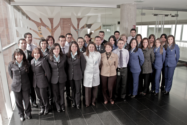 Consolidando el grupo