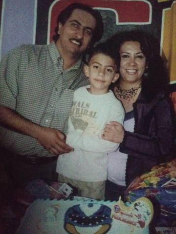 Cumple años numero 6