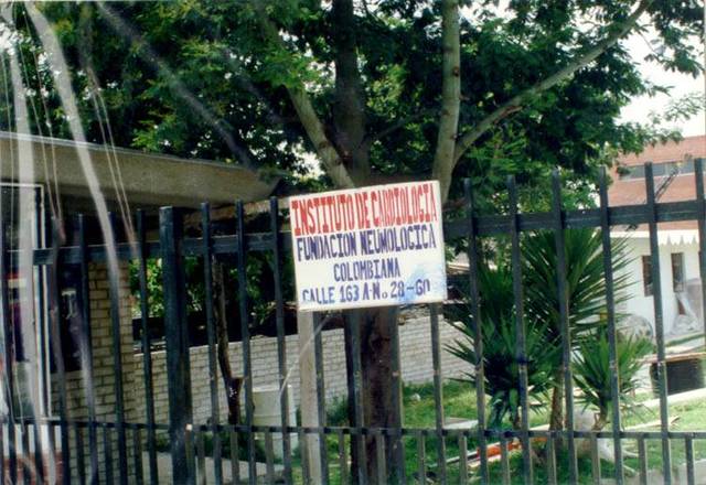 Contrucción neumológica en FCI