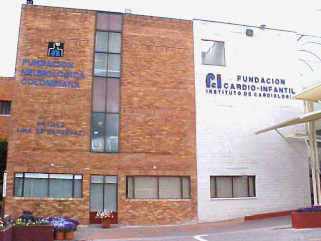 Primera sede Neumológica