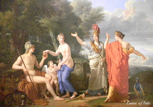 Judgement of Paris