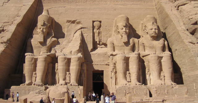 Abu simbel