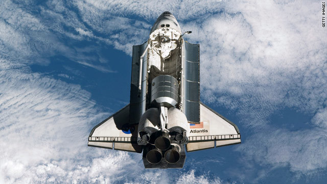 14 day space mission