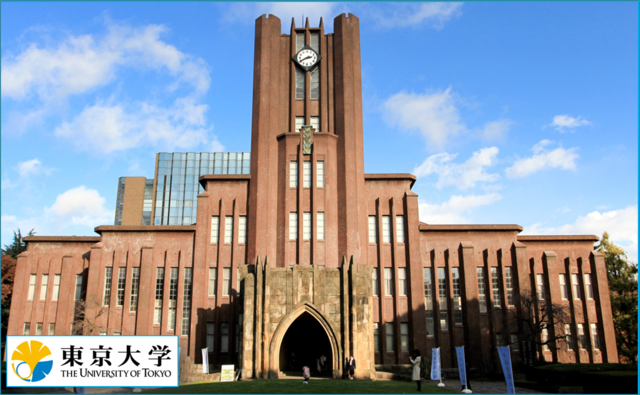 Obtuvo el titulo de Química Aplicada en la Universidad de Tokio