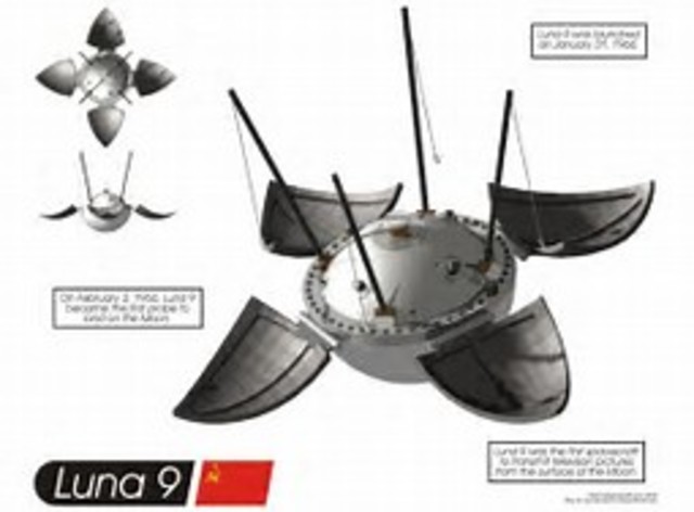 Luna 9 (USSR)