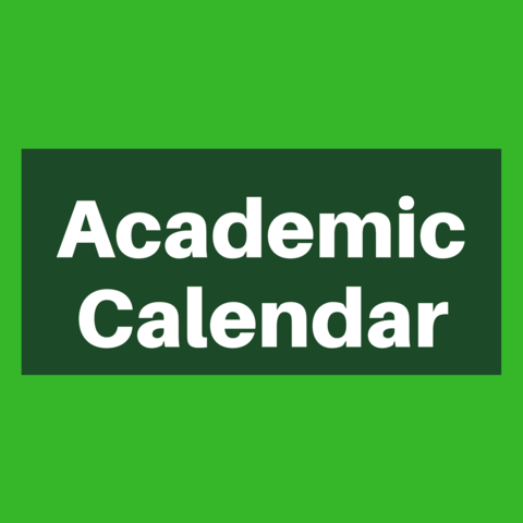 2018 semesters go live on application