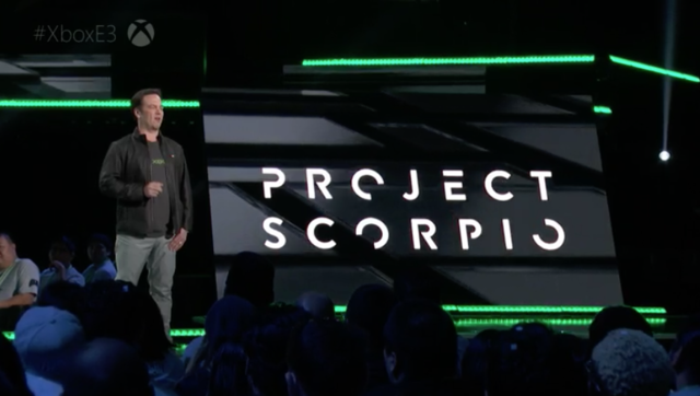 Project Scorpio