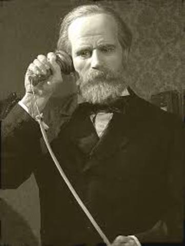 First Telephone on White House