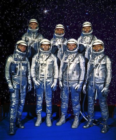 NASA Announces Gemini Program