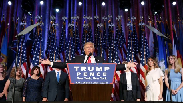 US: Donald Trump Elected President