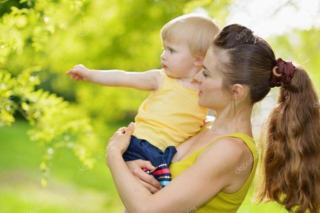 1 año dos meses de nacido