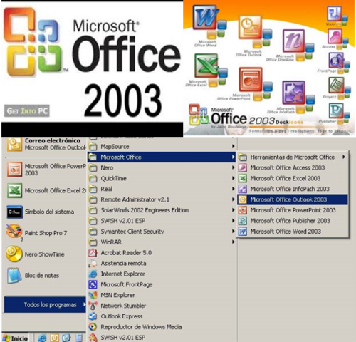 Microsoft Office 2003