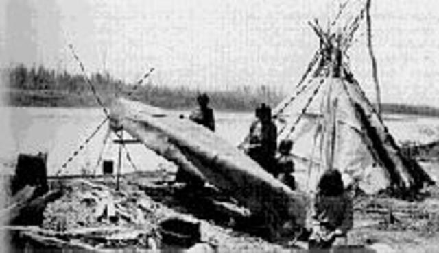 alliances with the native people