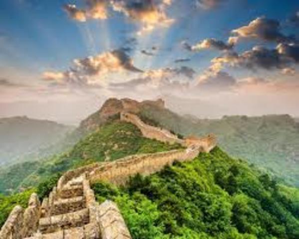 Great Wall of China