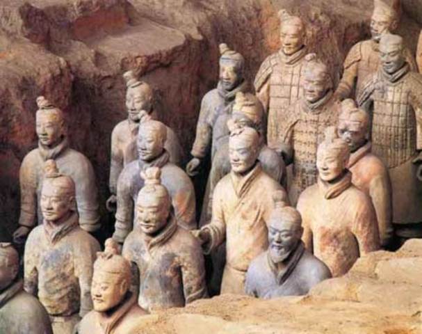 Terra-cotta Army