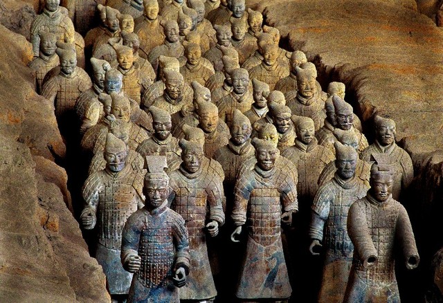 Terra-cotta Army