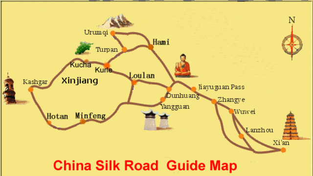Silk Road