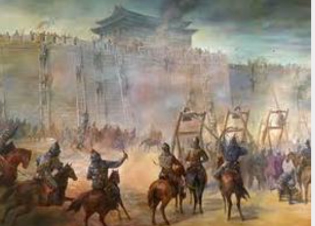 Warring states period